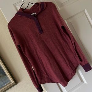 Smartwool Shadow Pine Hoodie size M